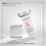 Bain Décalcifiant Réparateur Première Kérastase