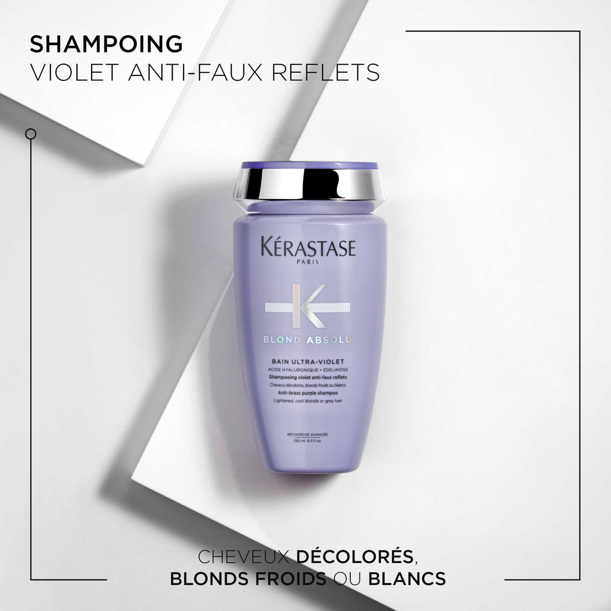Bain Ultra-Violet Blond Absolu Kérastase 250 ML