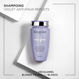 Bain Ultra-Violet Blond Absolu Kérastase 250 ML