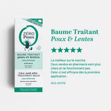 Baume Traitant Anti Poux & Lentes Mulato 100 ML