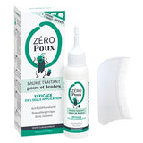 Baume Traitant Anti Poux & Lentes Mulato 100 ML