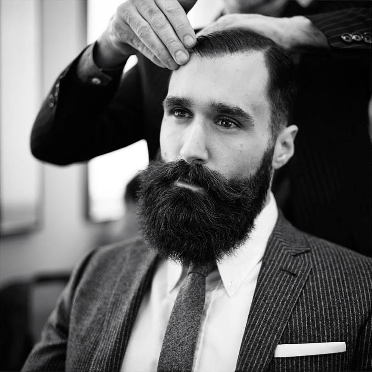Huile à Barbe Beard Serum American Crew 50 ML
