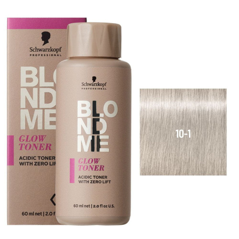 Nuanceur Glow Toner Blond Me Schwarzkopf 60 ML