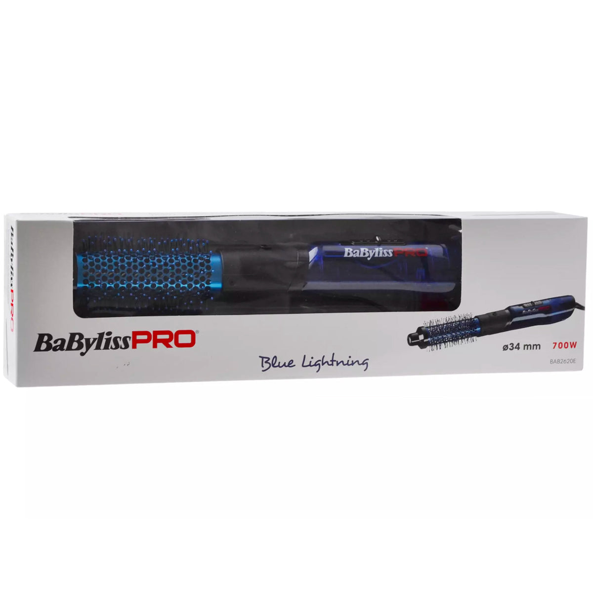 Brosse soufflante Air Styler Babyliss Pro 34mm