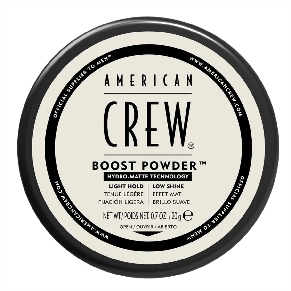 Poudre Boost Powder American Crew