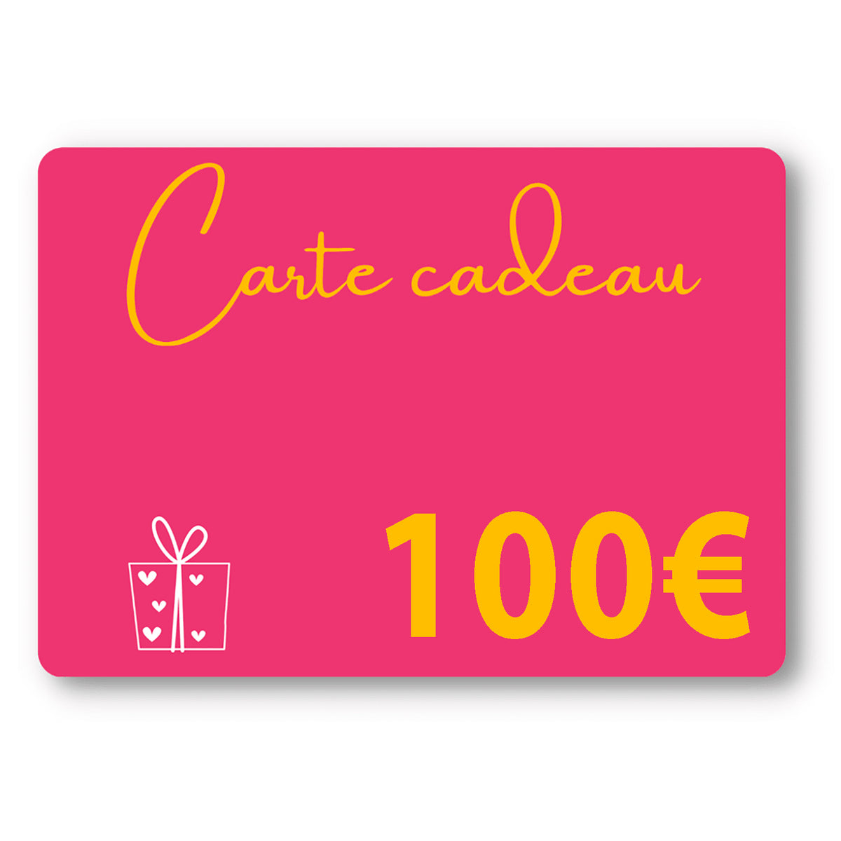 E-Carte Cadeau La Plateforme du Coiffeur