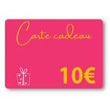 E-Carte Cadeau La Plateforme du Coiffeur