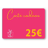 E-Carte Cadeau La Plateforme du Coiffeur