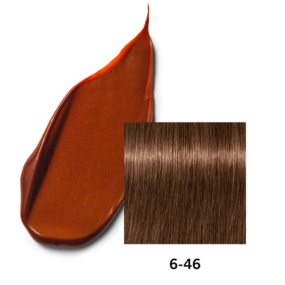 Masque Pigmenté Chroma ID 6-46 Cacao Brut Schwarzkopf 300 ML