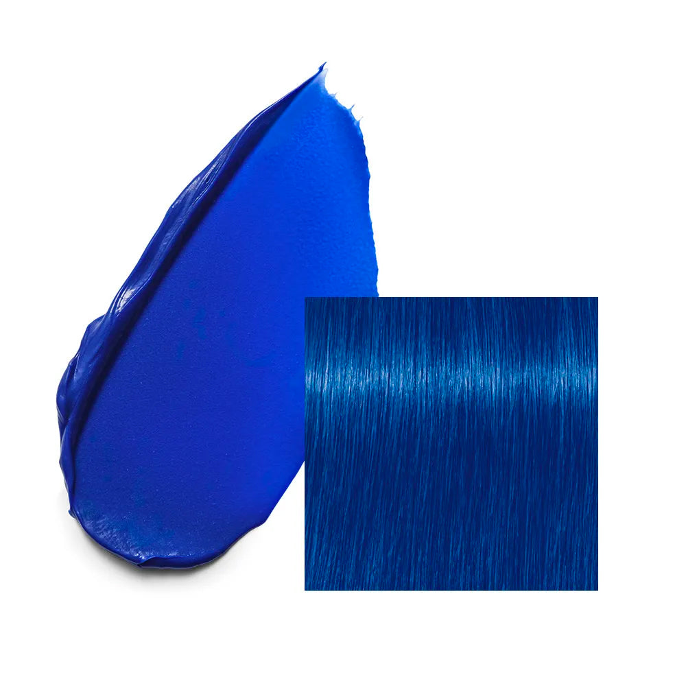 Masque Pigmenté Chroma ID Bleu Schwarzkopf 300 ML