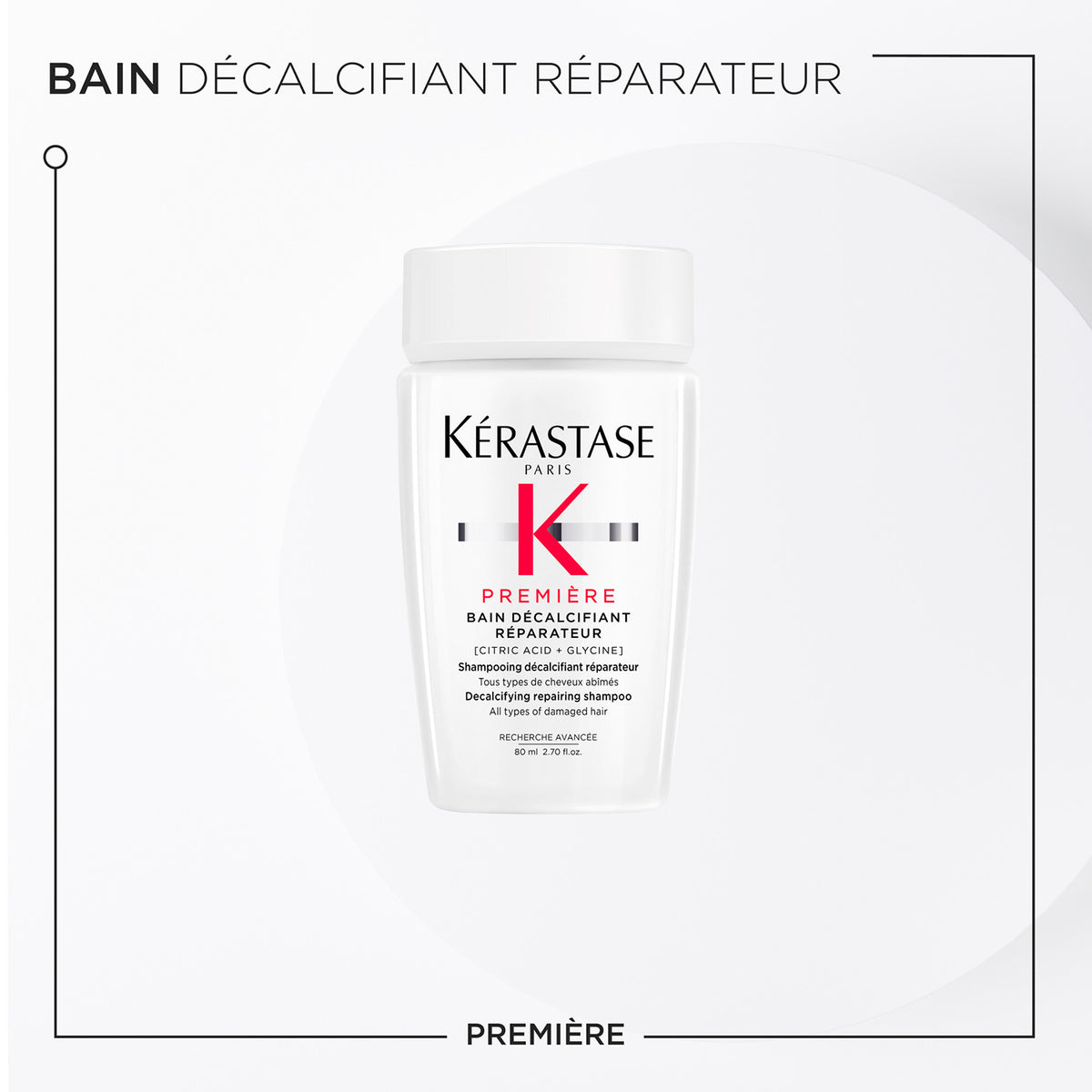 Coffret découverte Première Kérastase