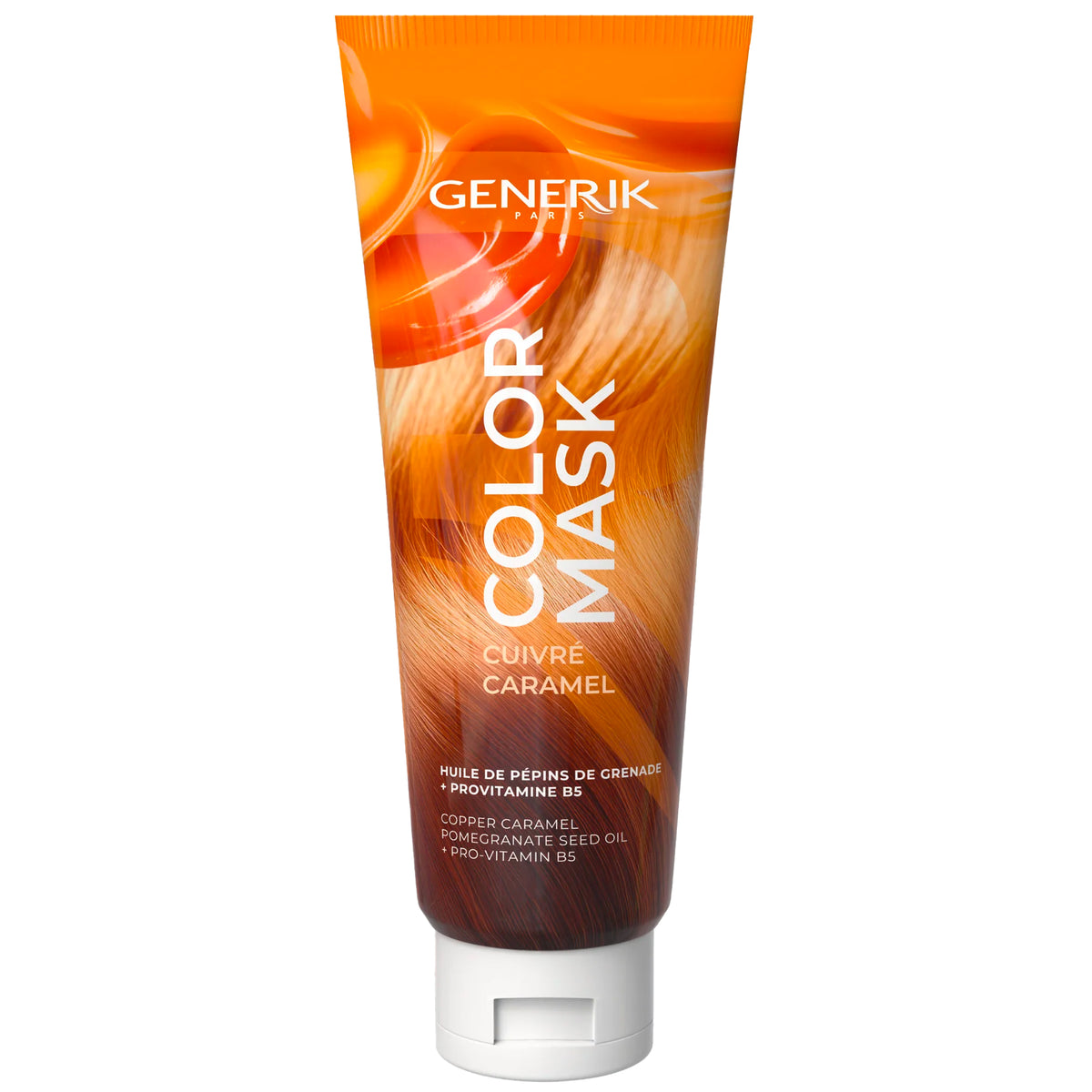 Color Mask Cuivré Caramel Generik 200 ML