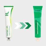 Tube Coloration Sans Ammoniaque Generik 100 ML