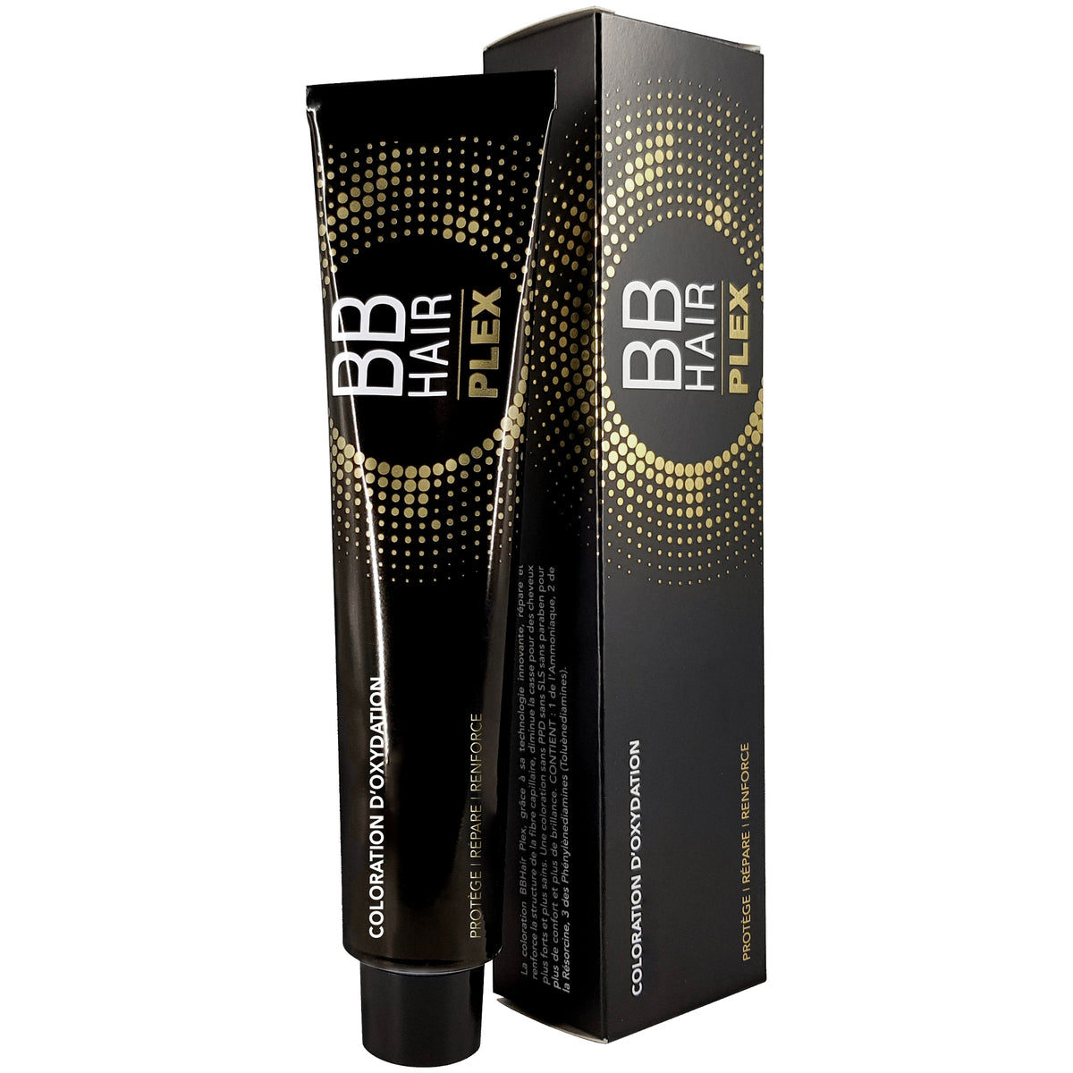 Tube Coloration BBHair Plex Generik 100 ML