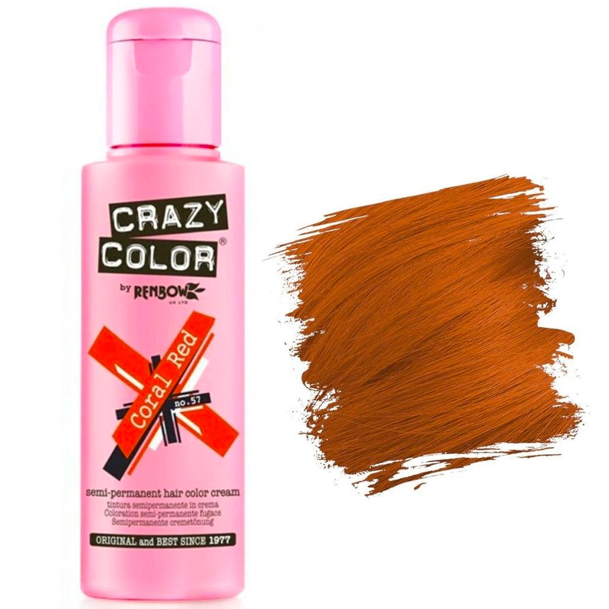 Coloration Crazy Color 100 ML