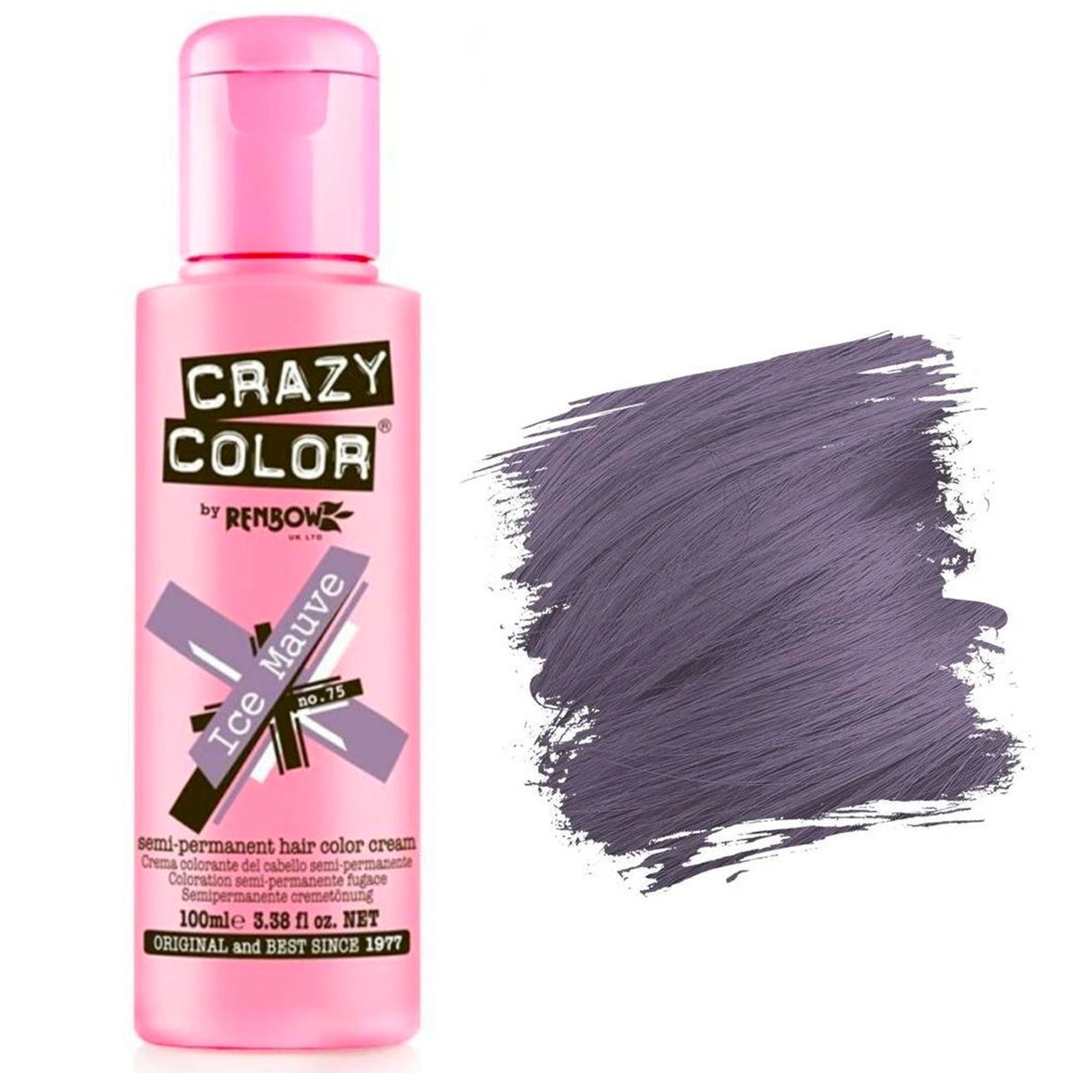 Coloration Crazy Color 100 ML