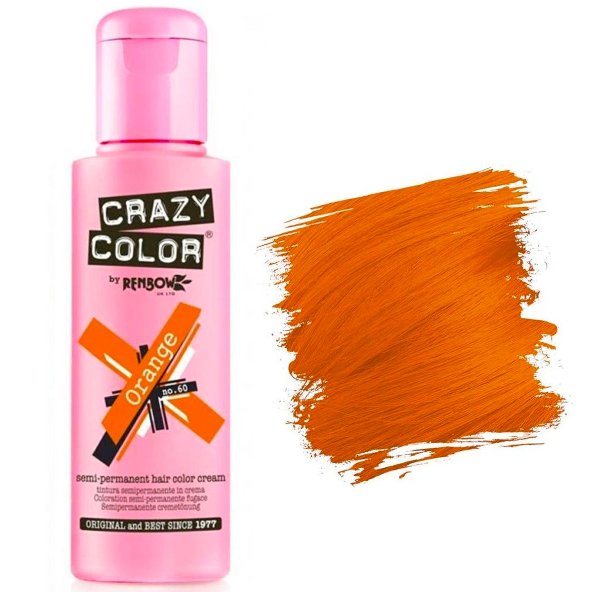 Coloration Crazy Color 100 ML