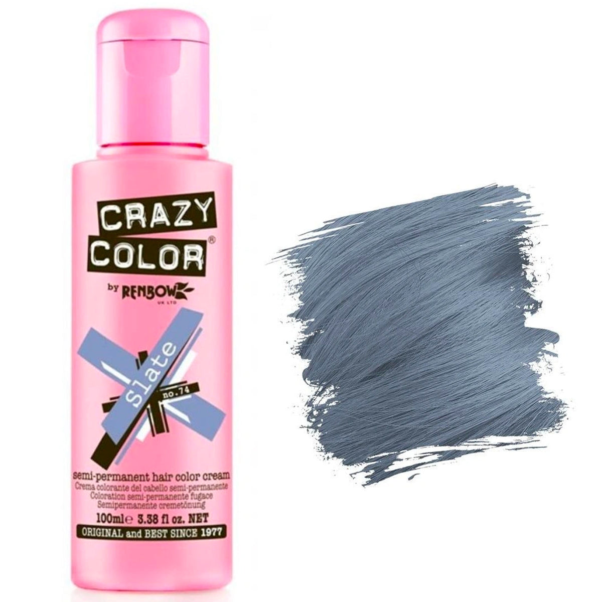 Coloration Crazy Color 100 ML