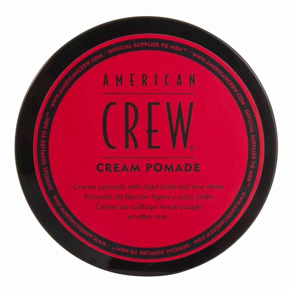 Cream Pomade American Crew 85 G