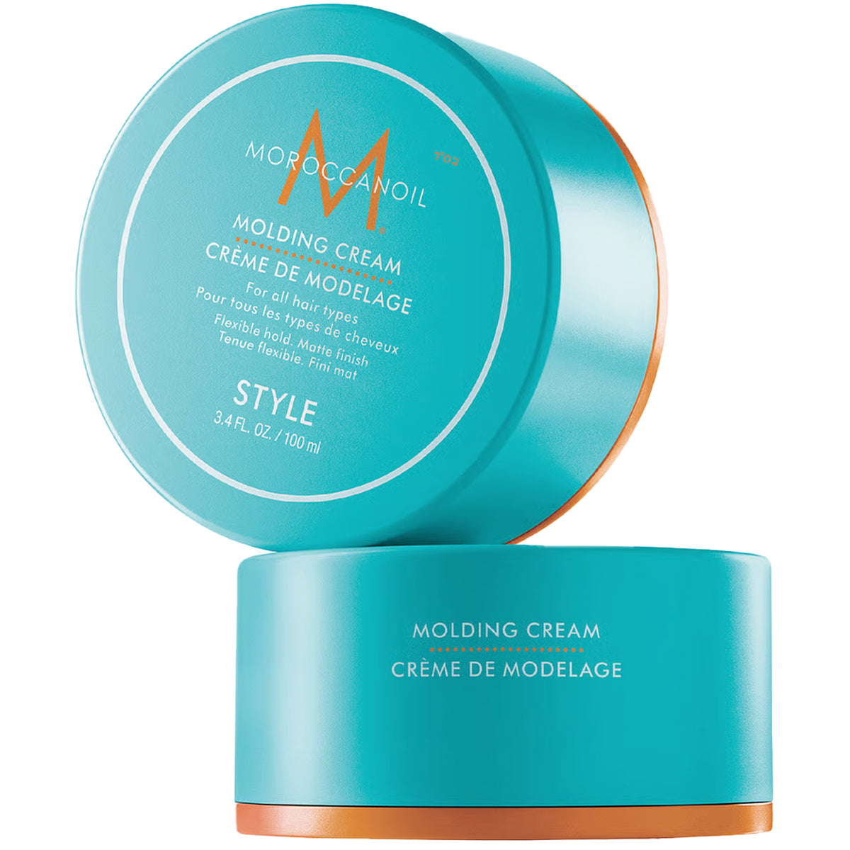 Crème De Modelage Moroccanoil