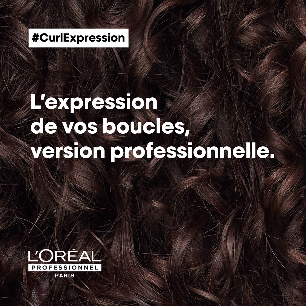 Crème-En-Gelée Curl Expression L'Oréal Professionnel 250 ML