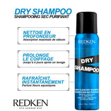 Shampoing Sec Purifiant Redken 155 ML