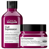 Duo Shampoing & Masque Cheveux Bouclés Curl Expression L'Oréal Professionnel
