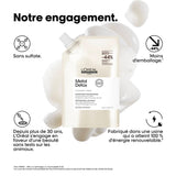 Éco-Recharge Shampoing Metal Detox L'Oréal Professionnel 1000 ML