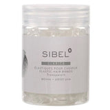 Élastique Caoutchouc Transparent Sibel 500 pcs