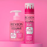Coffret Revlon Equave Princess Kids Spray + Shampoing