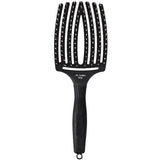 Brosse démêlante Fingerbrush Combo Large Olivia Garden