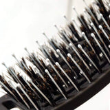 Brosse démêlante Fingerbrush Combo Large Olivia Garden