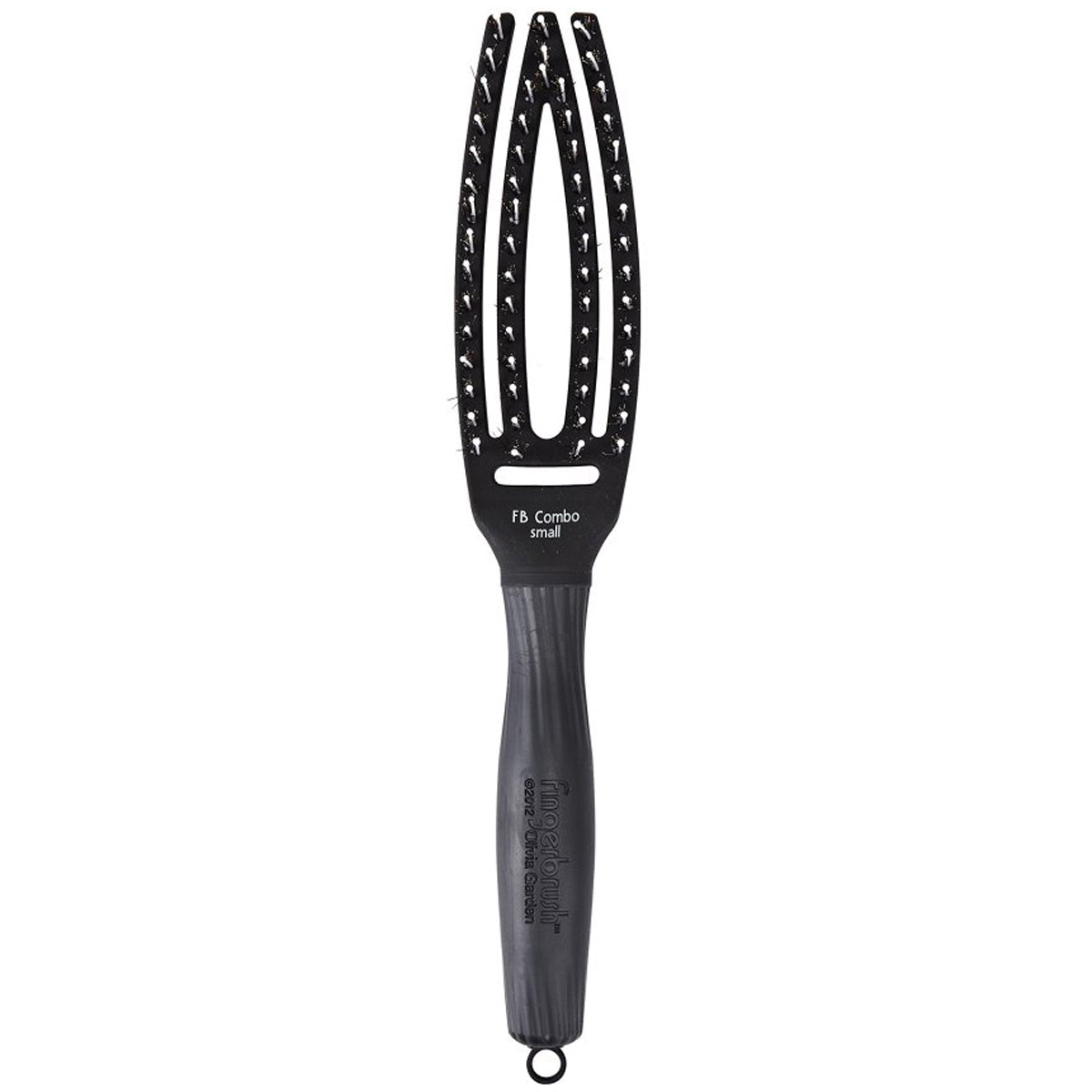 Brosse démêlante Fingerbrush Combo Small Olivia Garden