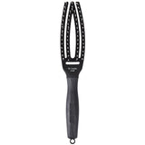 Brosse démêlante Fingerbrush Combo Small Olivia Garden