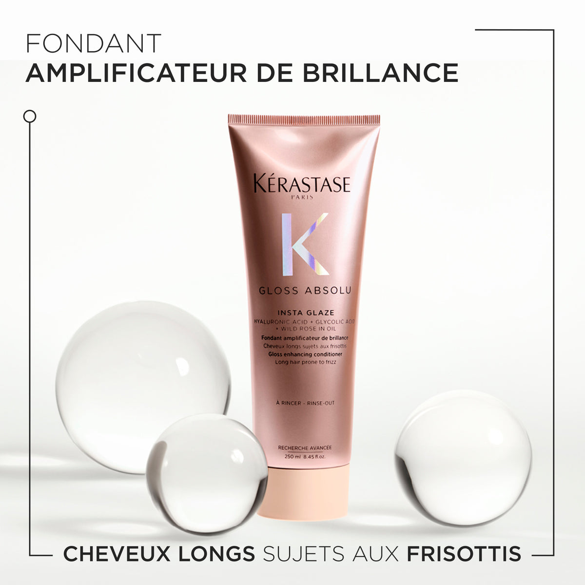 Fondant Insta Glaze Gloss Absolu Kérastase