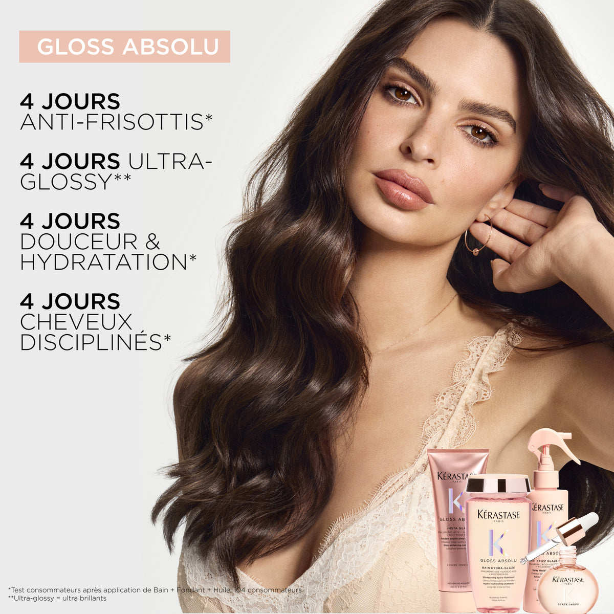 Fondant Insta Glaze Gloss Absolu Kérastase