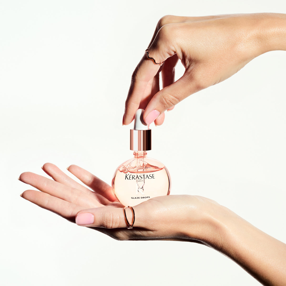 Huile Glaze Drops Gloss Absolu Kérastase 45 ML