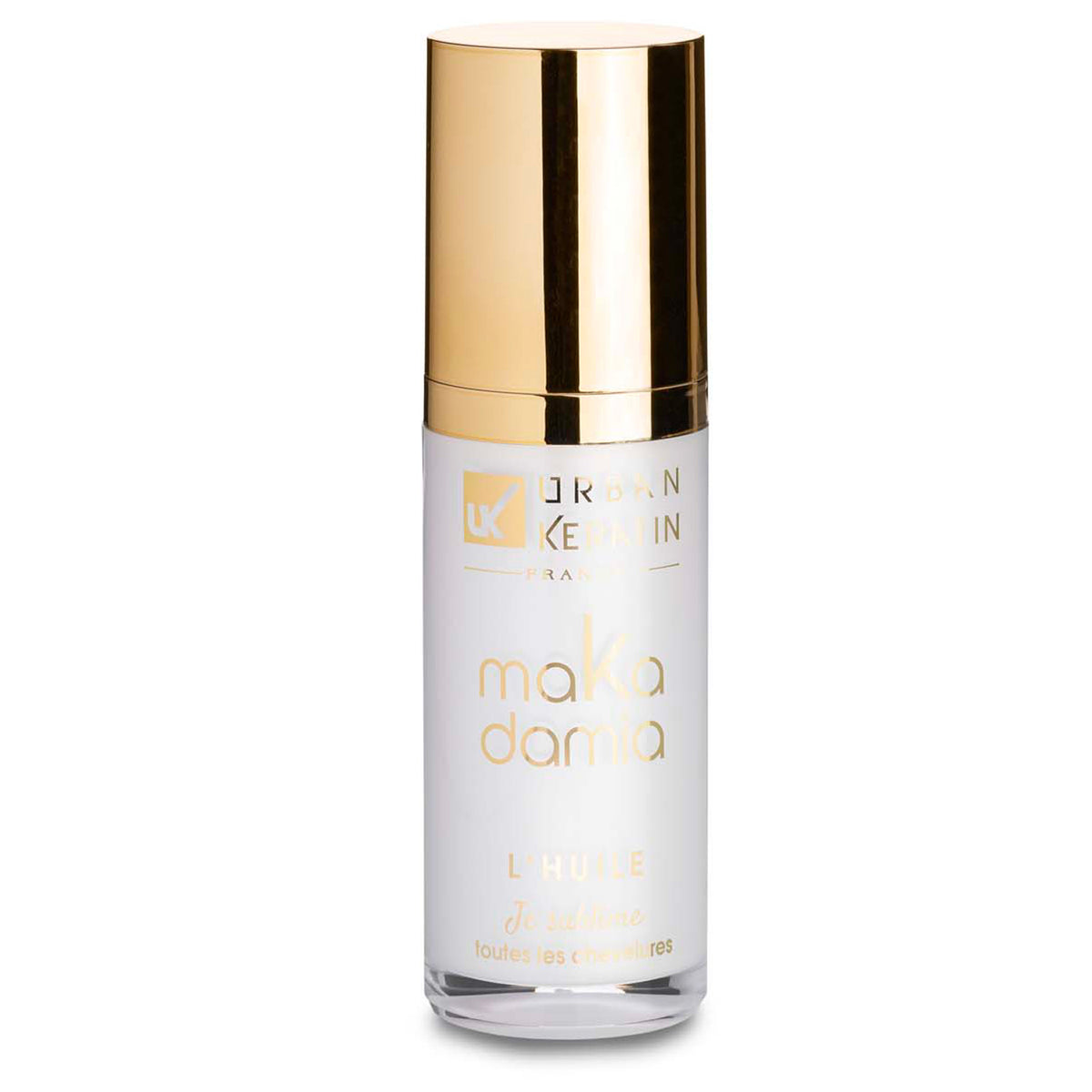 HUILE PRÉCIEUSE Makadamia Urban Keratin 30ML