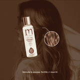 Huile de Croissance Ricin Mulato 120 ML