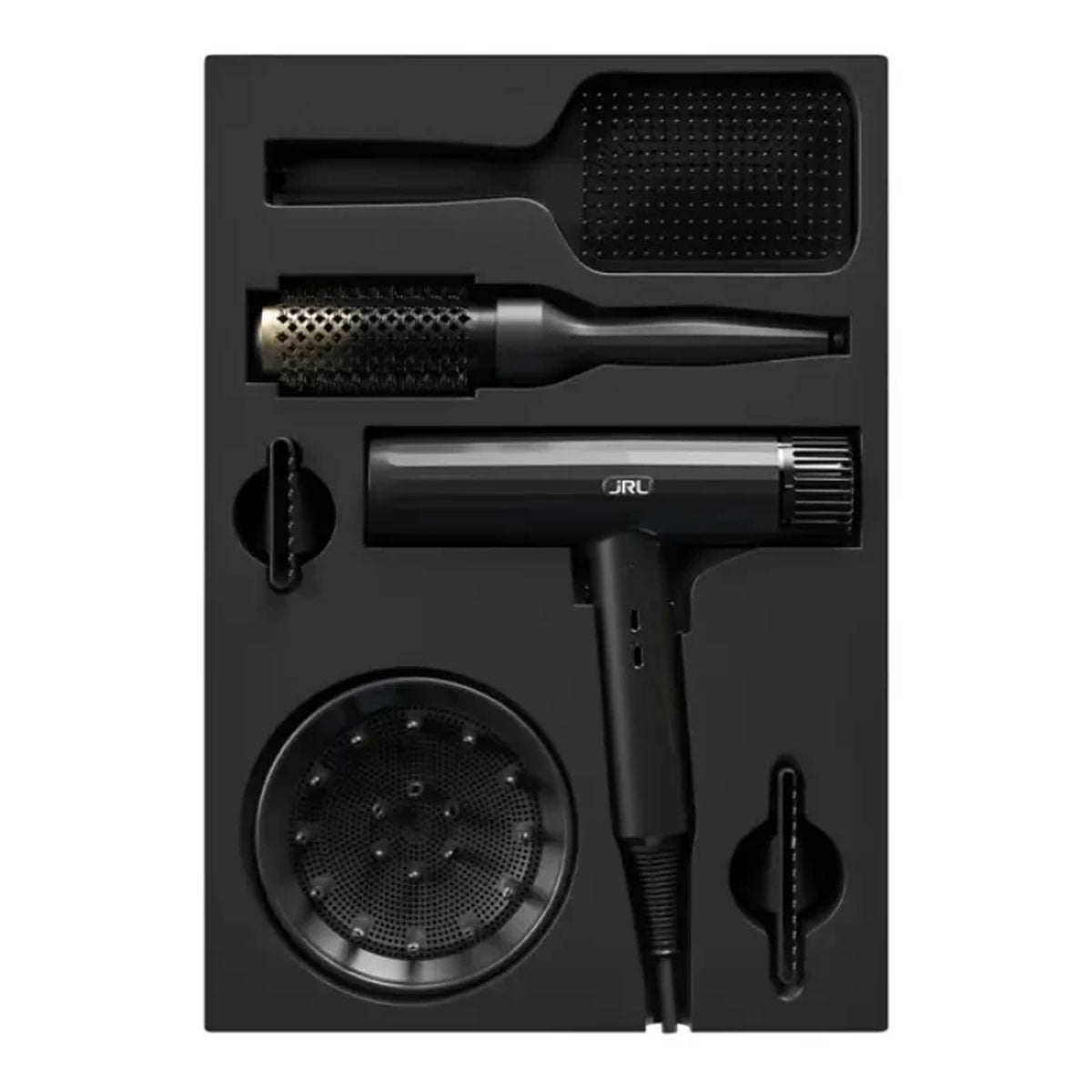 Coffret Séchoir Forte Pro 2020H Noir JRL