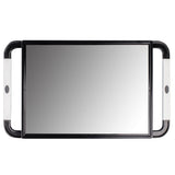 Miroir rectangulaire Noir JRL