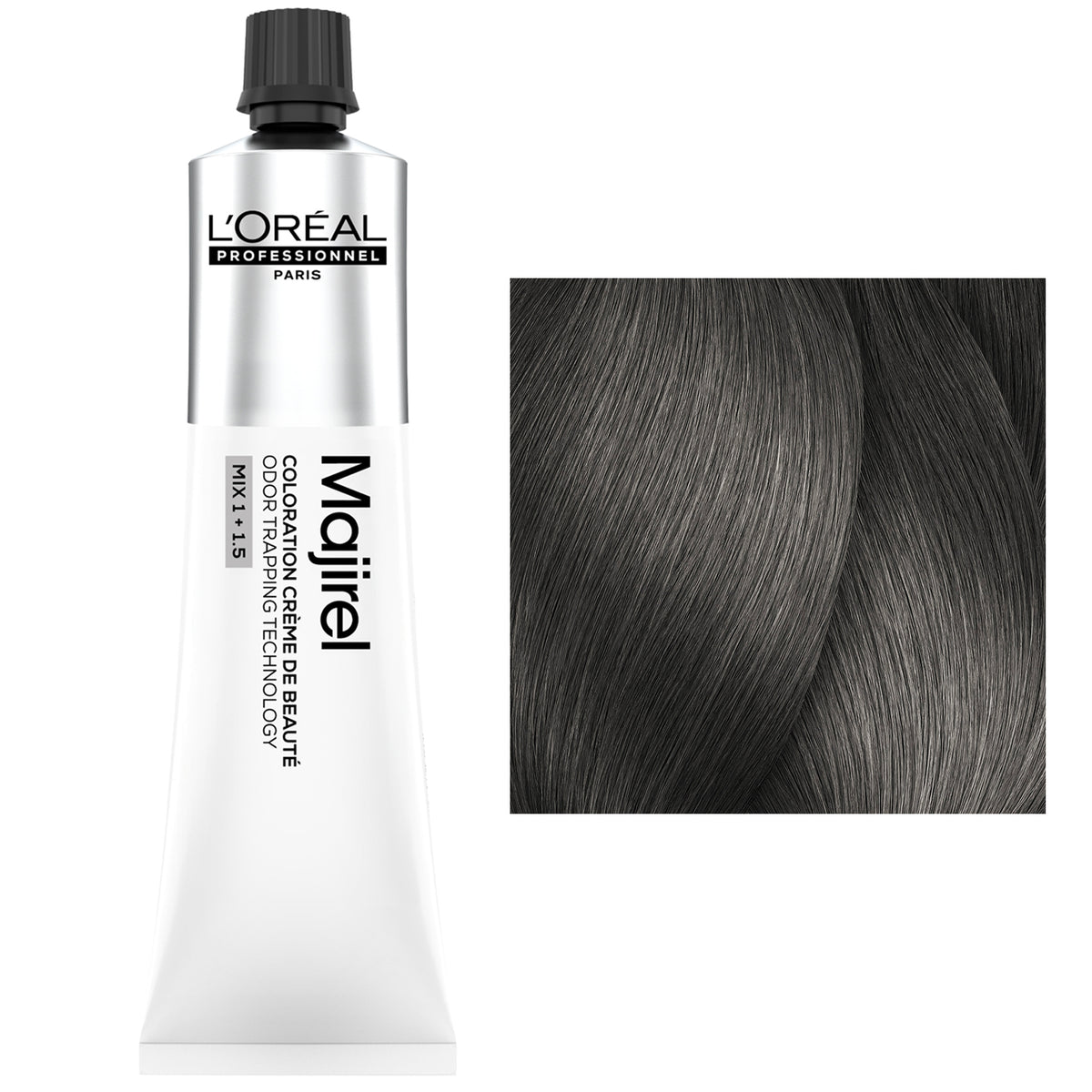 Tube Coloration Majirel L'Oréal 60 ML (NOUVELLE FORMULE)