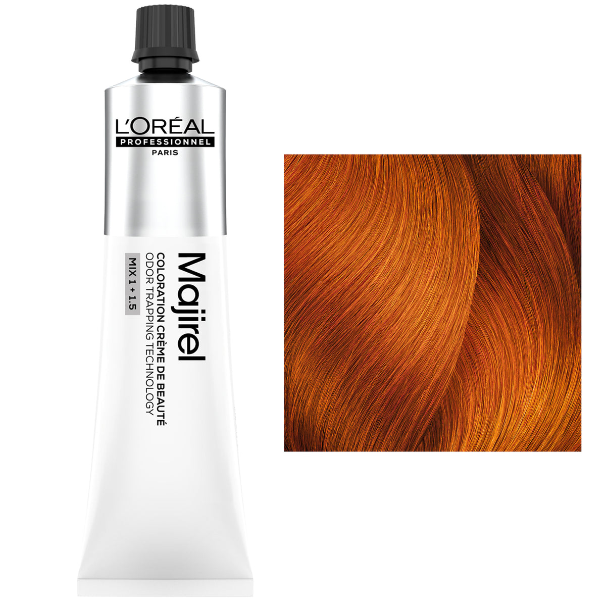 Tube Coloration Majirel L'Oréal 60 ML (NOUVELLE FORMULE)