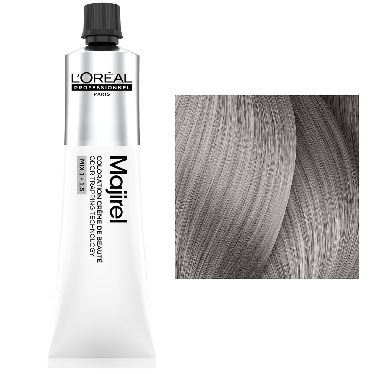 Tube Coloration Majirel L'Oréal 60 ML (NOUVELLE FORMULE)