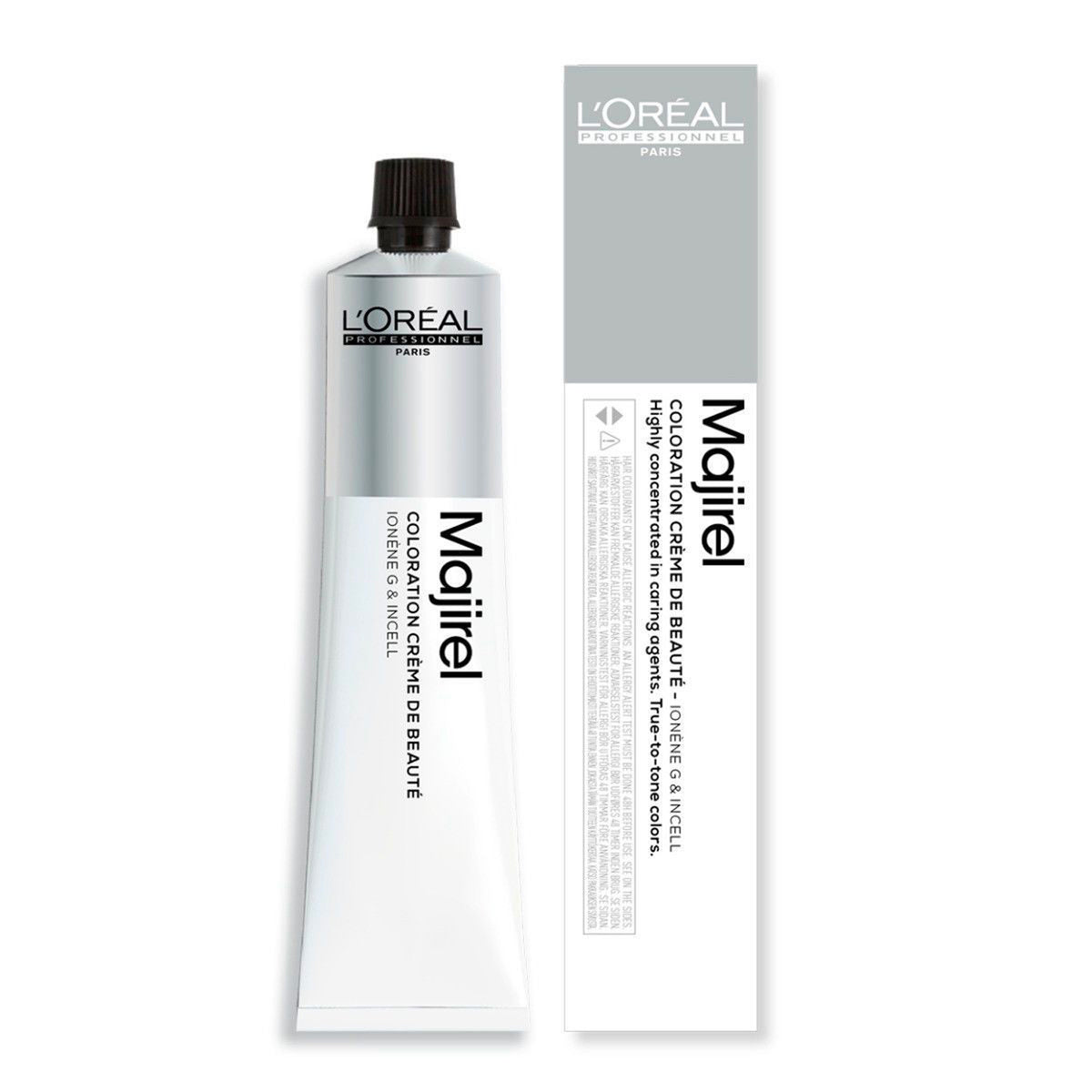 Tube Coloration Majirel L'Oréal 50 ML