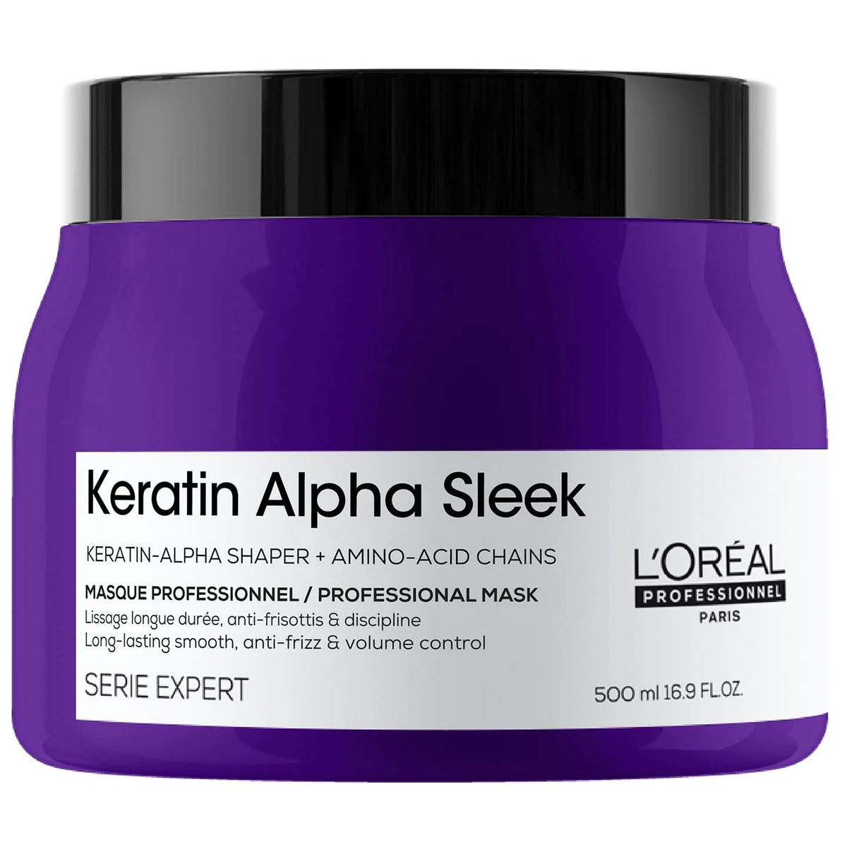Masque Keratin Alpha Sleek L'Oréal Professionnel