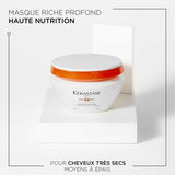 Masque Masquintense Riche Kérastase 200 ML