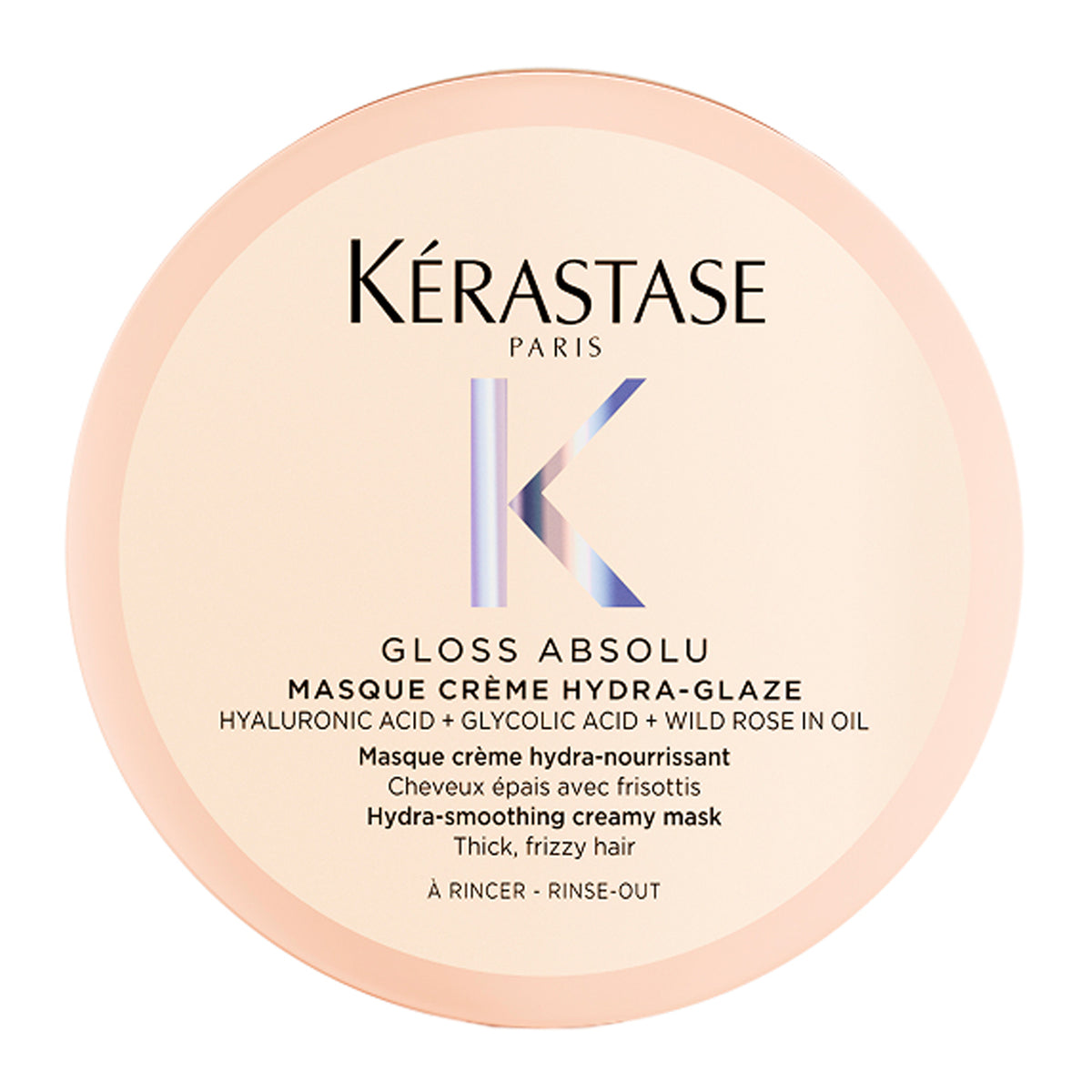 Masque Crème Hydra-Glaze Gloss Absolu Kérastase