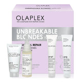 Coffret Unbreakable Blondes Mini Kit Olaplex