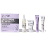 Coffret Unbreakable Blondes Mini Kit Olaplex